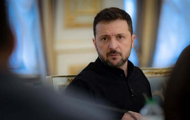 США та Україна не обговорювали відставку Зеленського в Джидді, - Fox News