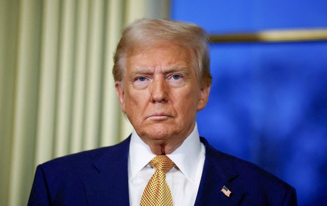 Трамп після зустрічі зі звільненими заручниками дав ХАМАС "останнє попередження"