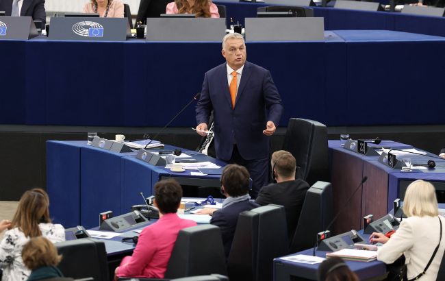 У Європарламенті хочуть позбавити Угорщину права голосу, - Politico