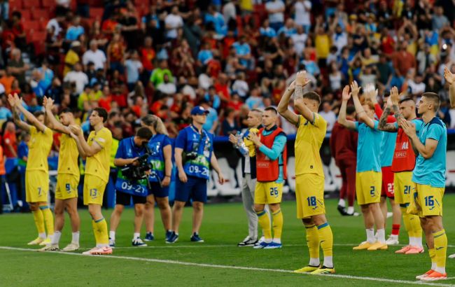 Україна – Бельгія: де і коли дивитися матч Ліги націй