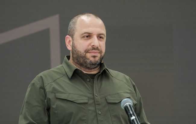 Умєров спростував фейк росіян про оточення ЗСУ в Курській області