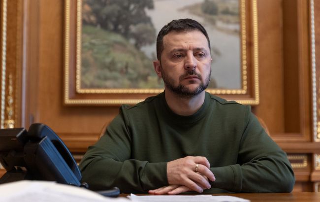 Зеленський провів Ставку щодо російського обстрілу України
