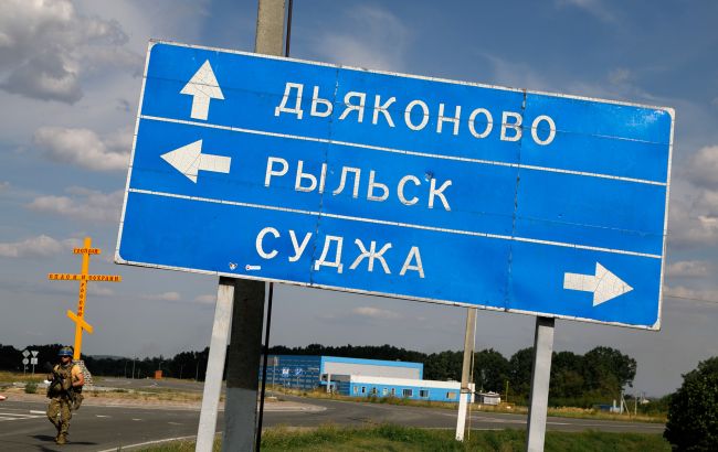 ЗСУ залишаються в Курській області: чи є загроза оточення