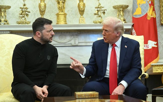 "Остання пропозиція Трампа": Axios розкрило, що мирний план пропонує Україні та РФ