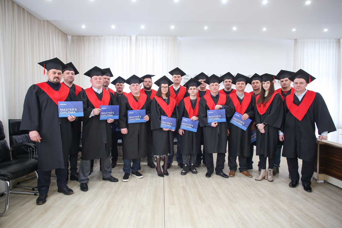 Запорізькі випускники Метінвест Політехніки розказали про навчання та професійні плани на майбутнє