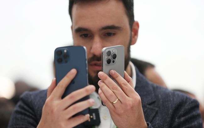 Apple уникнула тарифного удару по IPhone, але загроза з Китаю не зникла, - ЗМІ