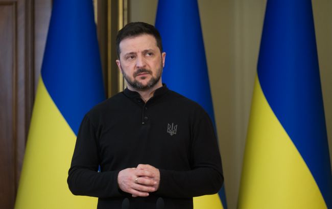 Без США Україна зазнаватиме багато втрат: людських і територіальних, - Зеленський