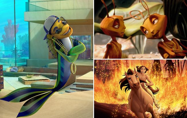 Ці 15 мультиків DreamWorks з 2000-х досі пам’ятають усі: перевір, скільки з них ти дивився