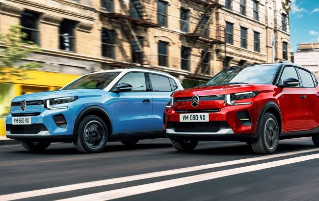 Доступний кросовер Citroën C3 отримав гібридну версію: ціни та характеристики