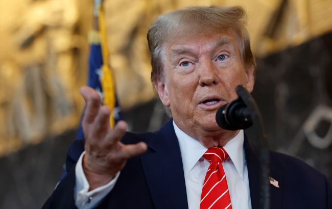Дуже близькі до домовленості: Трамп заявив, що Україна і РФ мають "поставити крапку"