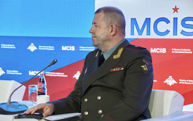 Москалик загинув. Що відомо про генерала РФ, який брав участь у переговорах з Україною