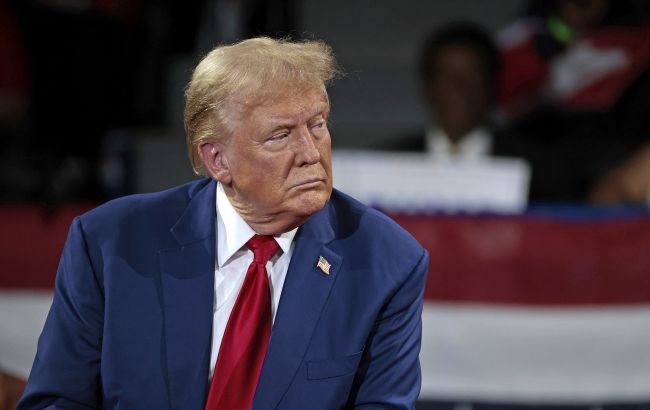 Рейтинг схвалення Трампа впав до найнижчого рівня з моменту його повернення в Білий дім