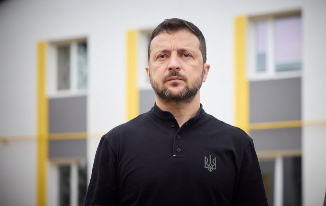 РФ вдарила FPV-дроном по Херсонській ТЕЦ, порушивши енергетичне перемир’я, - Зеленський