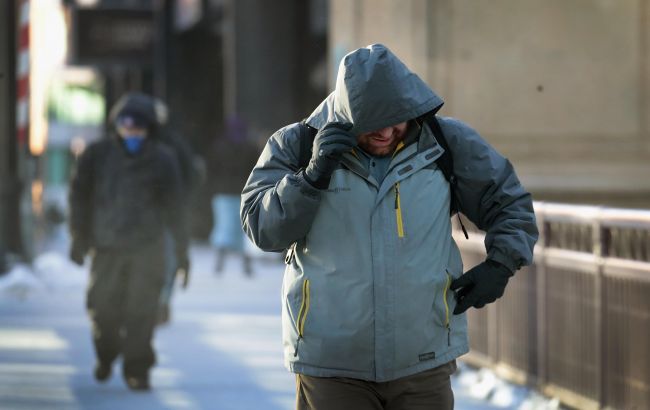 Різке похолодання та сніг: де в Україні вже завтра зміниться погода (карта)