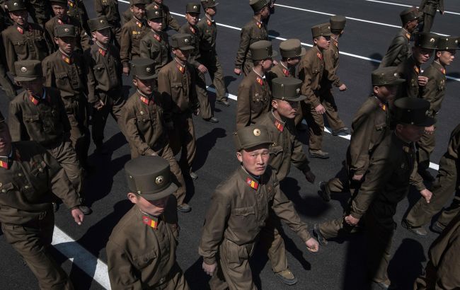 Росія може кинути КНДРівців в наступ на Сумську та Харківську області, - ГУР