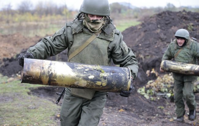 Росіяни накопичують живу силу та продовжують спроби форсувати річку Оскіл, - Нацгвардія
