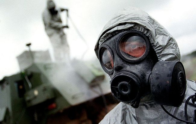 Росіяни системно застосовують на фронті боєприпаси з отруйним газом, - ГУР