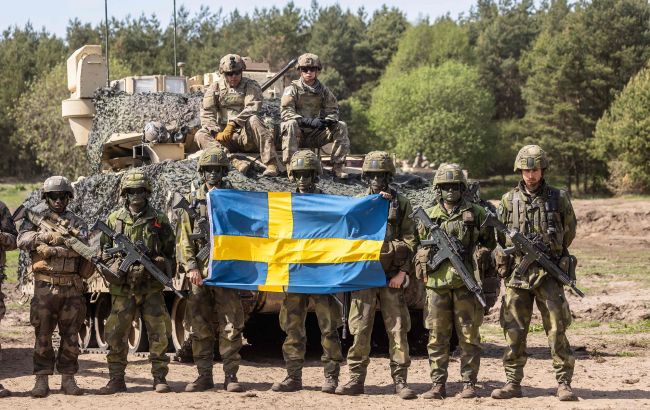 Швеція може очолити переозброєння Європи, - єврокомісар