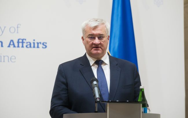 Сибіга - союзникам після удару РФ по Україні: поступки не зупинять Путіна
