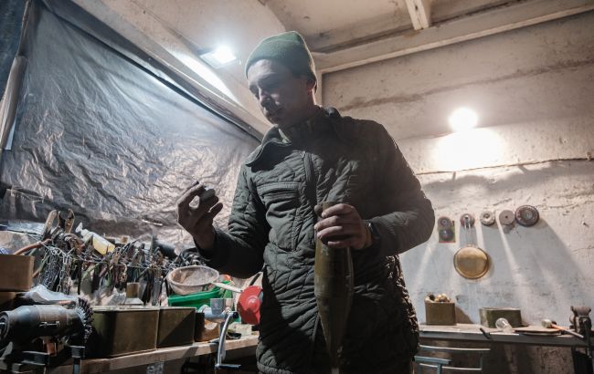 Скільки колишніх ув'язнених захищають Україну: дані Мін'юсту