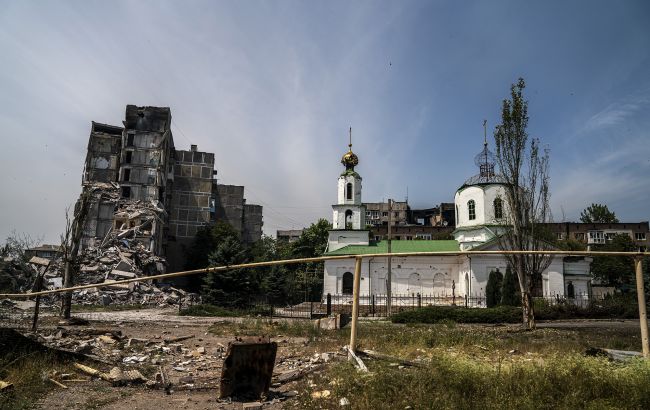 У Торецьку загострились бої - чим це загрожує для фронту