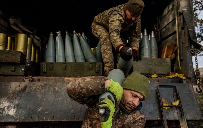 Україна продовжує отримувати боєприпаси від Чехії: скільки надійшло цього року