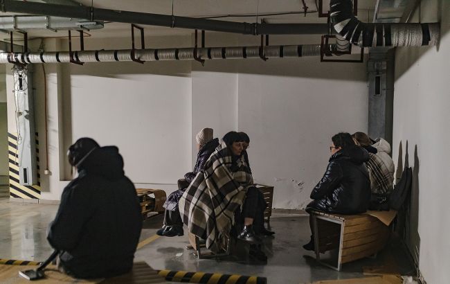 В Одесі лунають вибухи на тлі атаки дронів