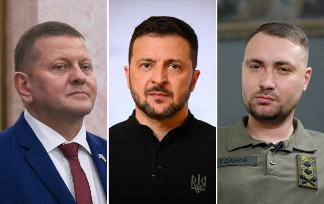 Зеленський, Буданов, Залужний: кому найбільше довіряють українці