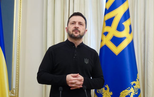 Зеленський назвав єдиний шлях повернення частини окупованих територій