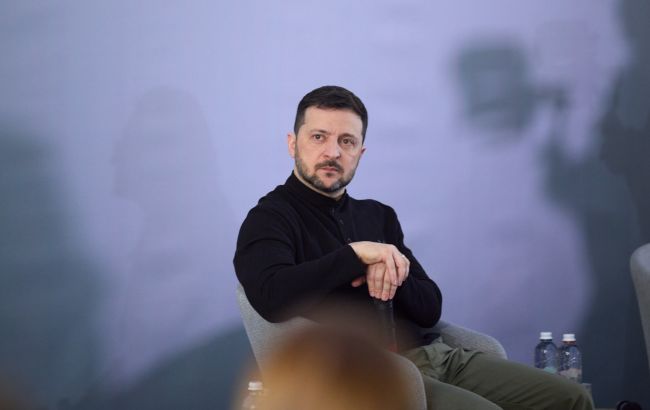 Зеленський пояснив, що змусить Росію погодитися на повне перемир'я