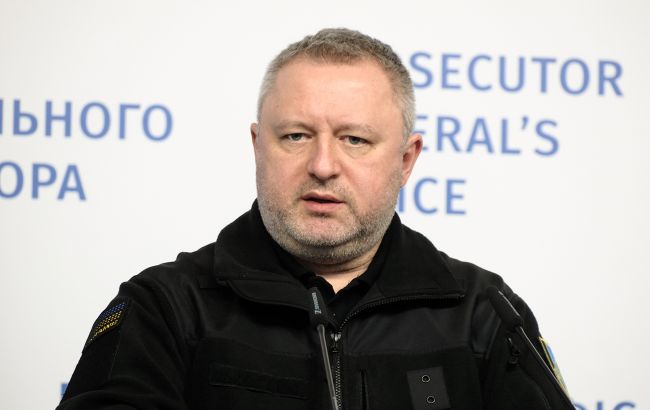 Зеленський призначив ексгенпрокурора Костіна послом у Нідерландах