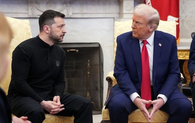 Зеленський запрошує Трампа в Україну перед мирним планом: "Зрозумієте, що зробив Путін"