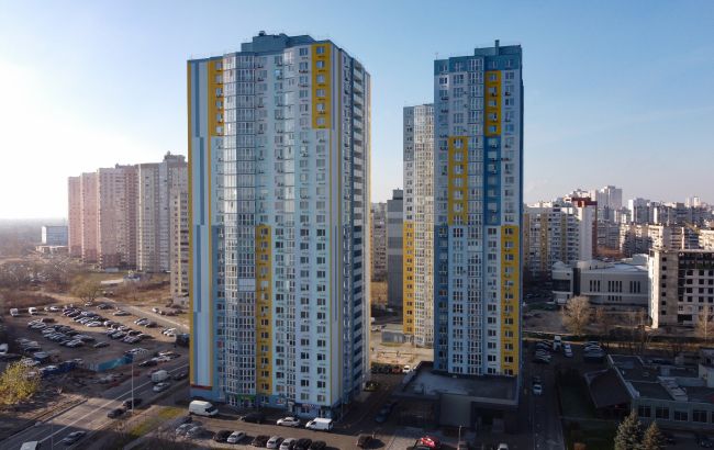 Ціни на житло в Україні зросли на 10%. Як квартири дорожчають швидше