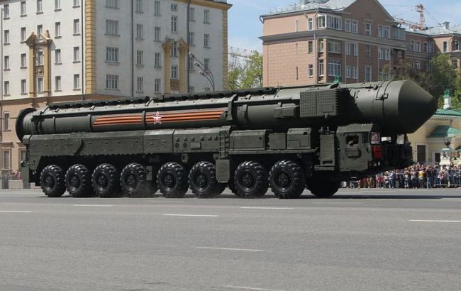 Дальність до 12 тисяч км. Чим небезпечна ракета РС-24 "Ярс" з ядерного арсеналу Путіна