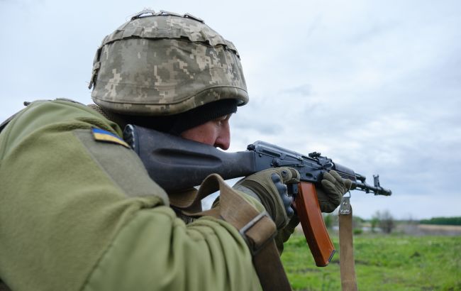 Кількість ворожих штурмів на фронті зросла: звіт Генштабу про оперативну обстановку