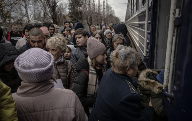 Небезпека зростає: у Сумській області евакуюють ще 11 населених пунктів