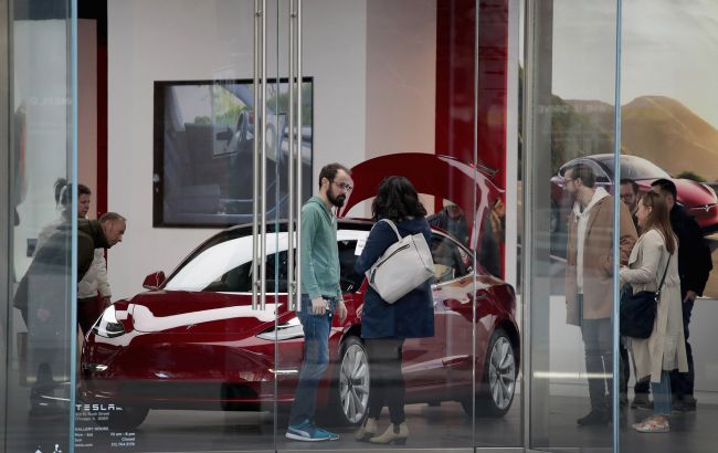 Tesla втратила лідерство на ринку електромобілів у Європі: хто вийшов на перше місце