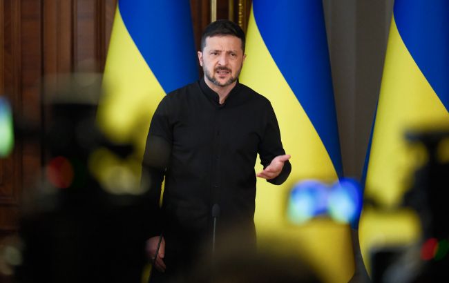 Тільки зустріч із Путіним. Україна не обговорювала інші формати діалогу з РФ, - Зеленський