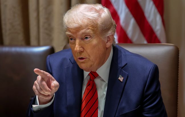 Трамп "чесно" пообіцяв санкції проти Росії, якщо мирні переговори проваляться