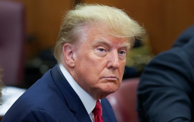 Трамп планує з'ясувати у росіян "що сталося" на переговорах в Стамбулі, - Макрон