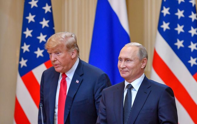Трамп висловився про "певний прогрес" після розмови з Путіним