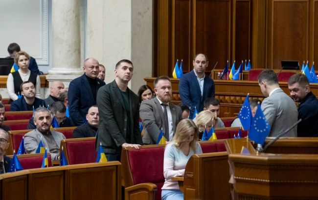 У ВР ухвалили низку законопроєктів, спрямованих на захист дітей: подробиці