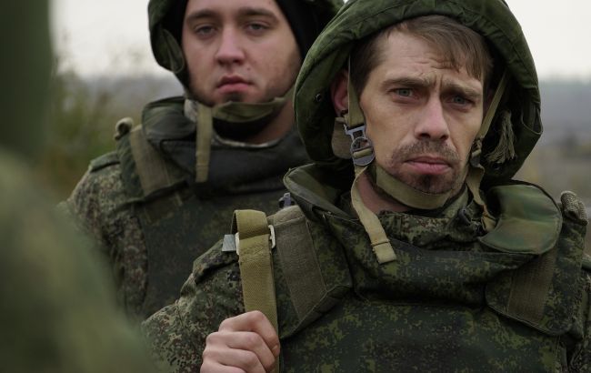 В Росії офіцерів навчають правилам поводження з мобілізованими "зеками", - ГУР
