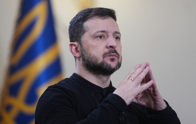 Зеленський готовий зустрітися з Папою Римським у неділю: від чого це буде залежати