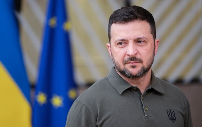 Зеленський привітав Нікушора Дана з перемогою на виборах президента Румунії