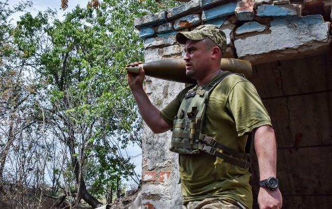 ЗСУ мали успіх під Торецьком, ворог просунувся на двох напрямках: карти ISW