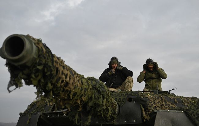 ЗСУ не допустили прориву ворога через кордон на Харківщині