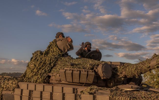 ЗСУ стримують штурми під Костянтинополем: ворог має перевагу в чисельності