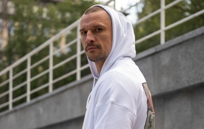 "Холостяку" Цимбалюку приписали роман з "дружиною" зі "Спіймати Кайдаша": він не став мовчати