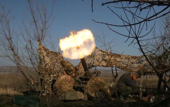 Атаки на більше ніж 10 напрямках: Генштаб оновив дані про ситуацію на фронті України